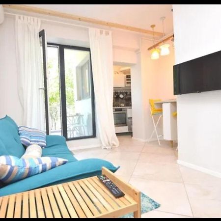 Marina Central Sunshine Studio Lejlighed Bukarest Eksteriør billede
